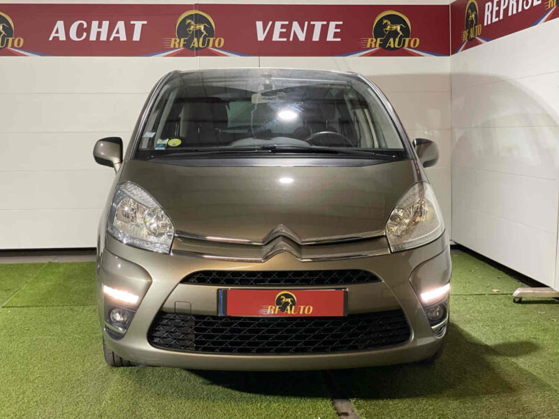CITROEN C4 PICASSO 2011 1.6 HDi 110cv FAP ROSSIGNOL