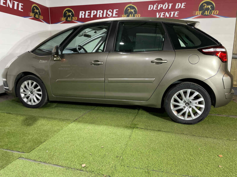 CITROEN C4 PICASSO 2011 1.6 HDi 110cv FAP ROSSIGNOL