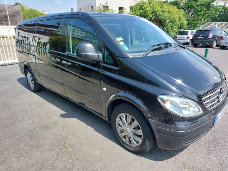 MERCEDES VITO 9 PLACES 2.2 DCI 110