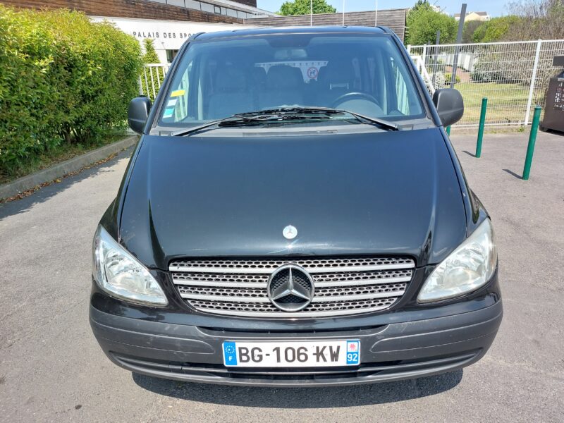 MERCEDES VITO 9 PLACES 2.2 DCI 110