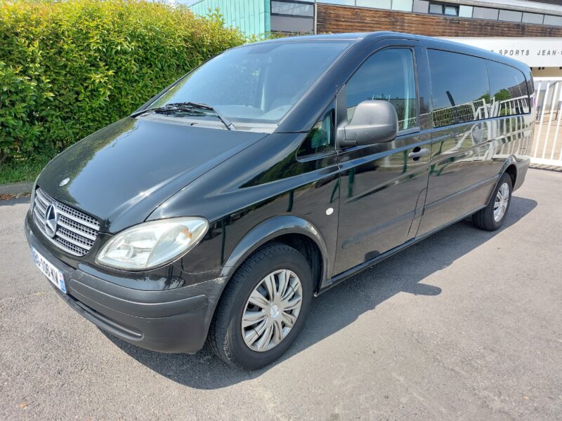 MERCEDES VITO 9 PLACES 2.2 DCI 110