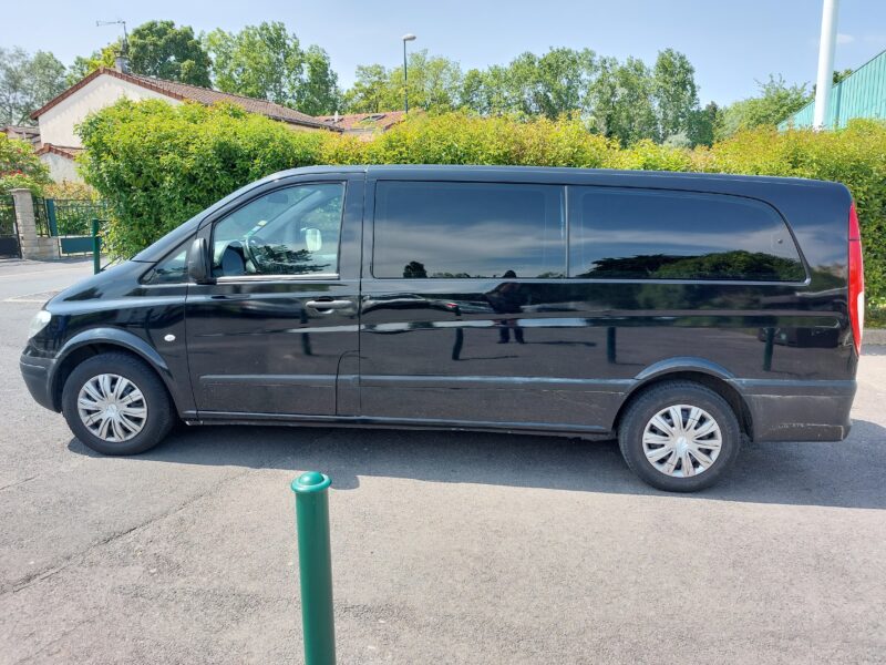 MERCEDES VITO 9 PLACES 2.2 DCI 110