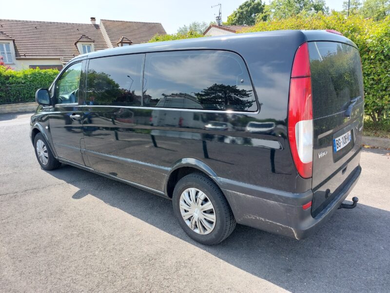 MERCEDES VITO 9 PLACES 2.2 DCI 110