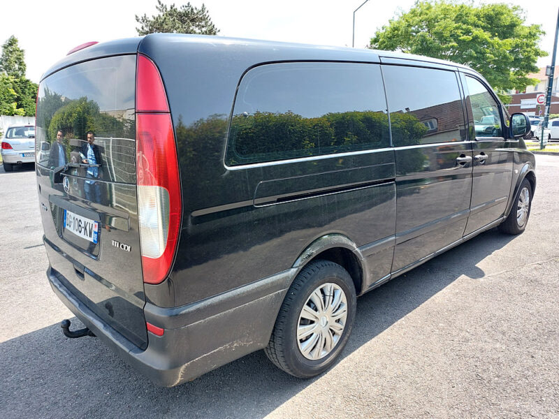 MERCEDES VITO 9 PLACES 2.2 DCI 110