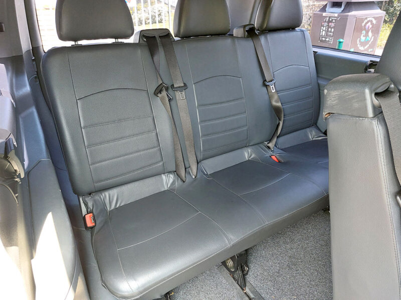 MERCEDES VITO 9 PLACES 2.2 DCI 110