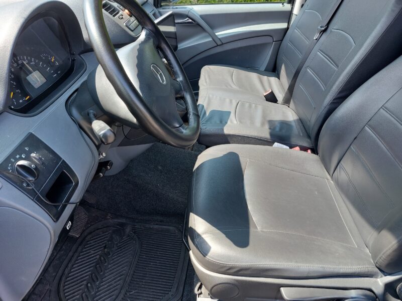 MERCEDES VITO 9 PLACES 2.2 DCI 110