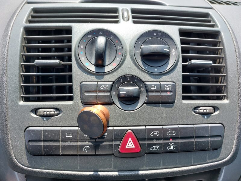 MERCEDES VITO 9 PLACES 2.2 DCI 110