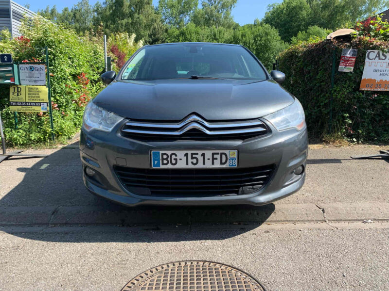 CITROEN C4 II 1.6HDI 110CV