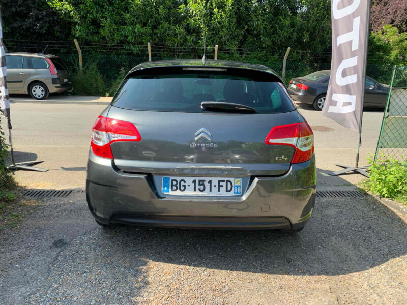 CITROEN C4 II 1.6HDI 110CV