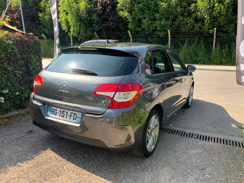 CITROEN C4 II 1.6HDI 110CV