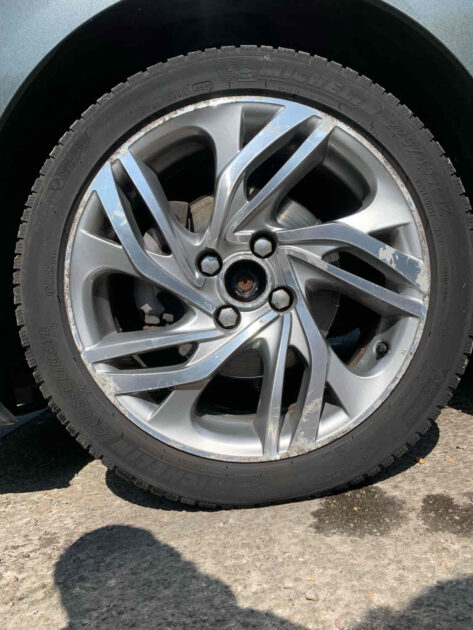 CITROEN C4 II 1.6HDI 110CV