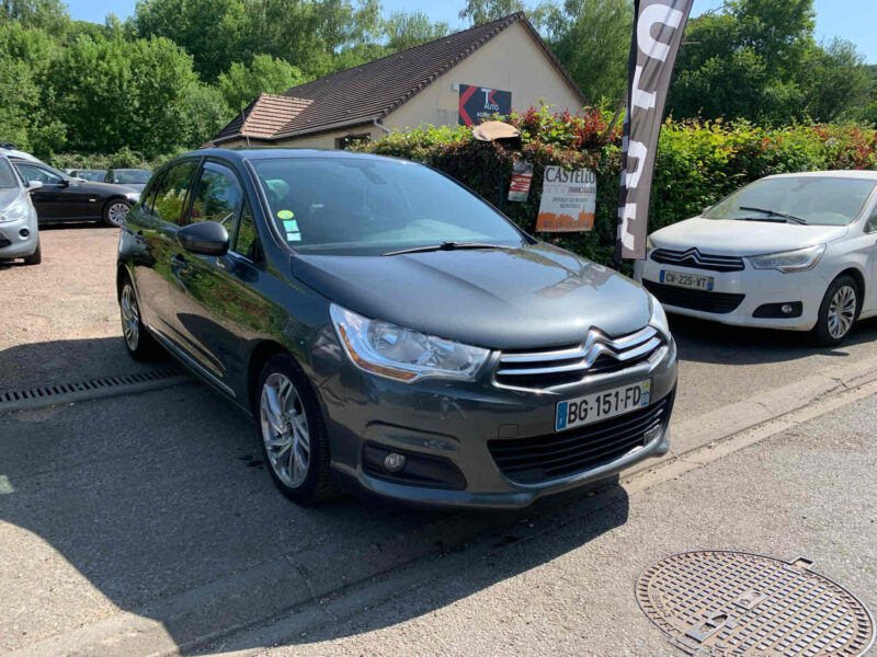 CITROEN C4 II 1.6HDI 110CV