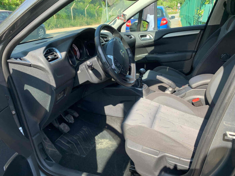 CITROEN C4 II 1.6HDI 110CV