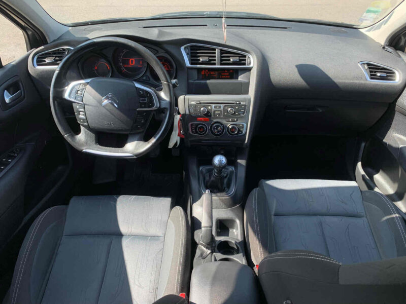 CITROEN C4 II 1.6HDI 110CV