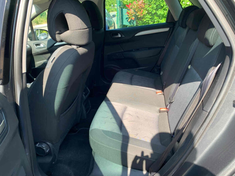 CITROEN C4 II 1.6HDI 110CV