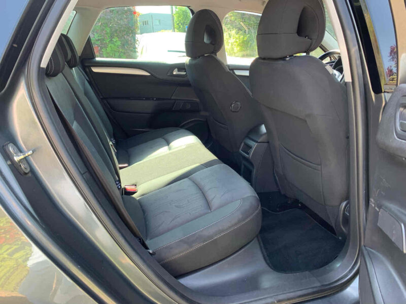 CITROEN C4 II 1.6HDI 110CV