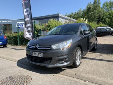 CITROEN C4 II 1.6HDI 110CV