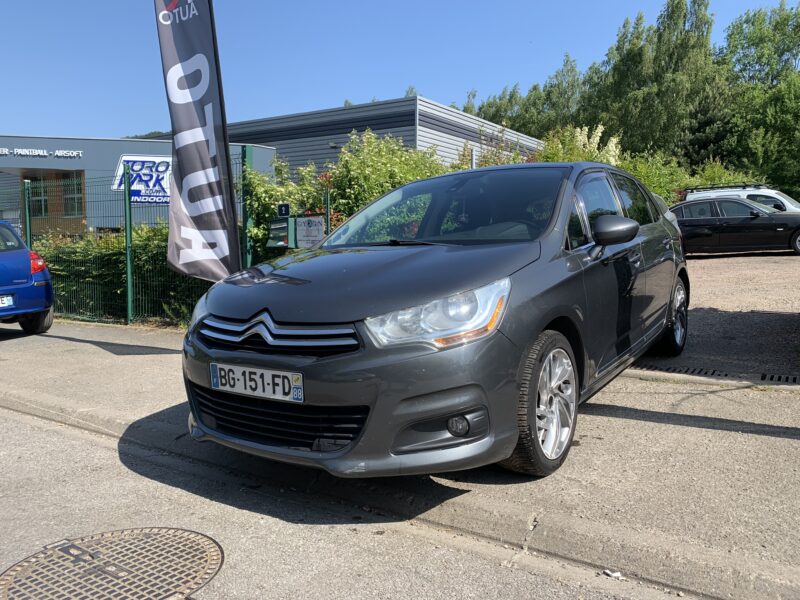 CITROEN C4 II 1.6HDI 110CV