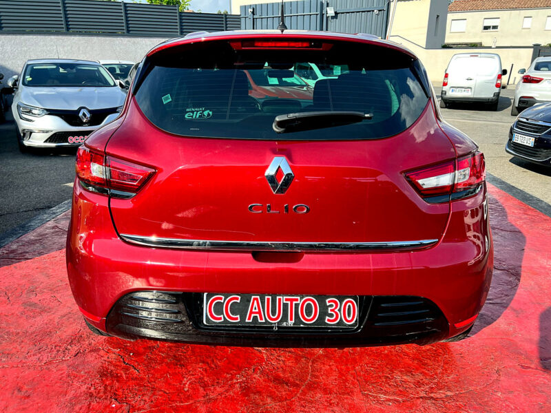 RENAULT CLIO IV 2019