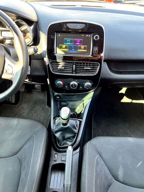 RENAULT CLIO IV 2019