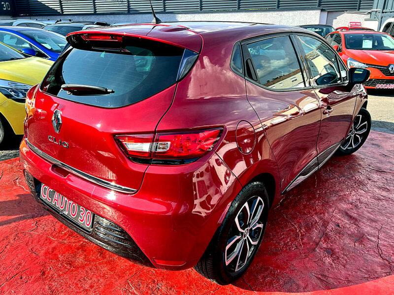 RENAULT CLIO IV 2019