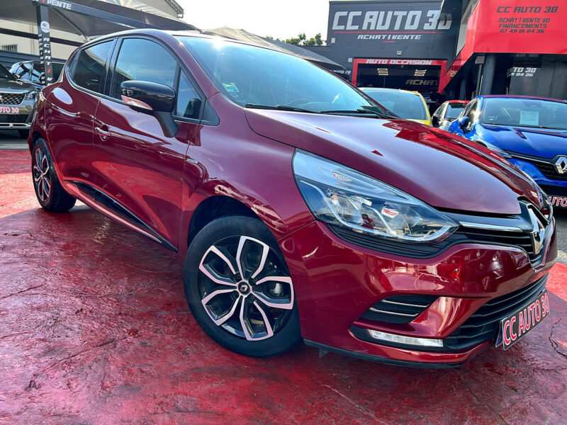 RENAULT CLIO IV 2019