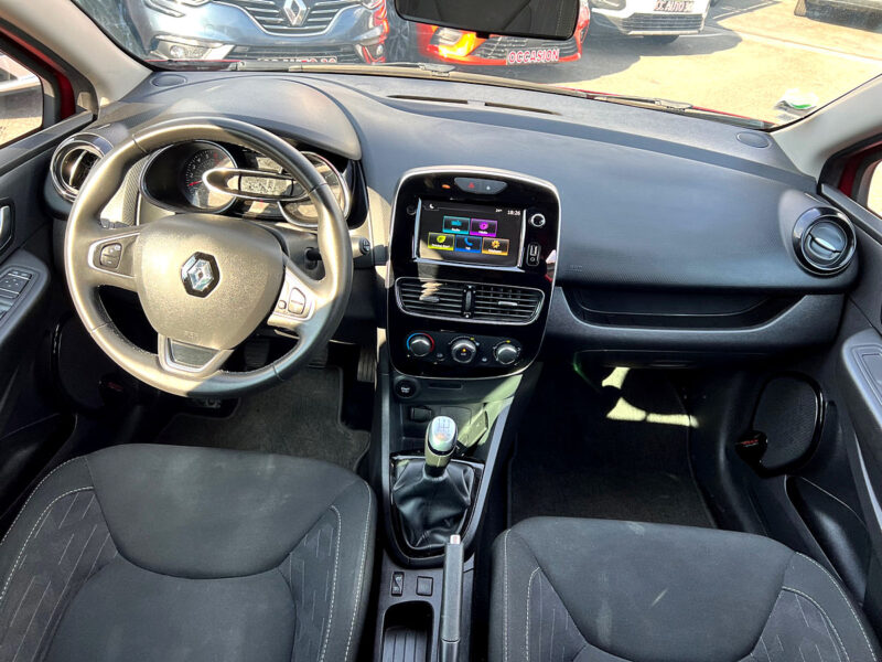 RENAULT CLIO IV 2019