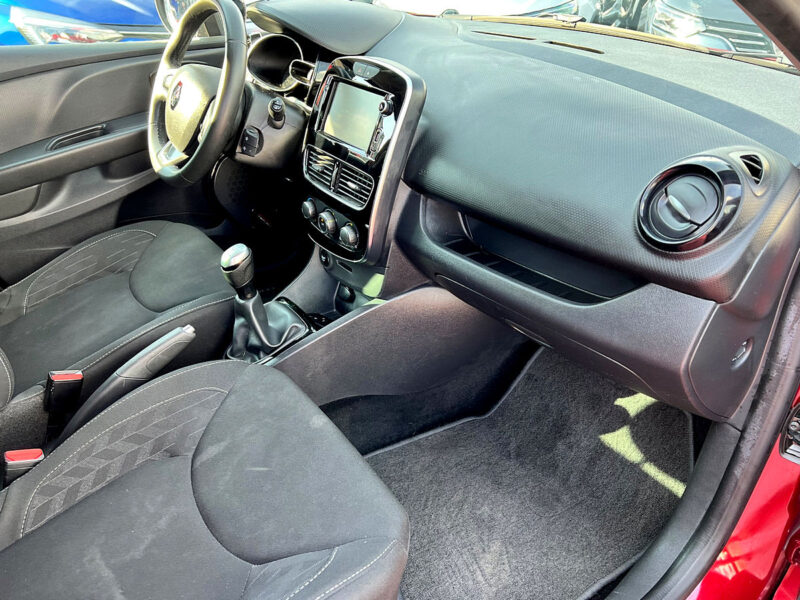 RENAULT CLIO IV 2019