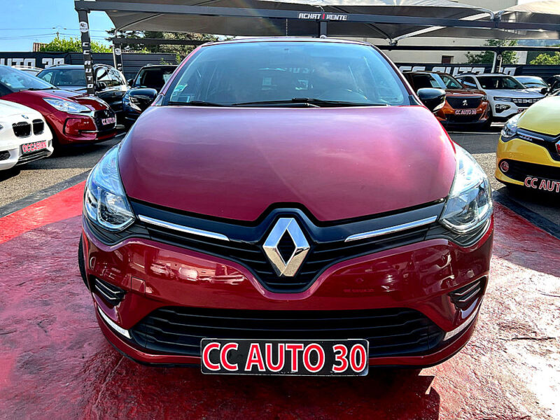 RENAULT CLIO IV 2019