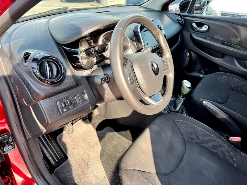 RENAULT CLIO IV 2019