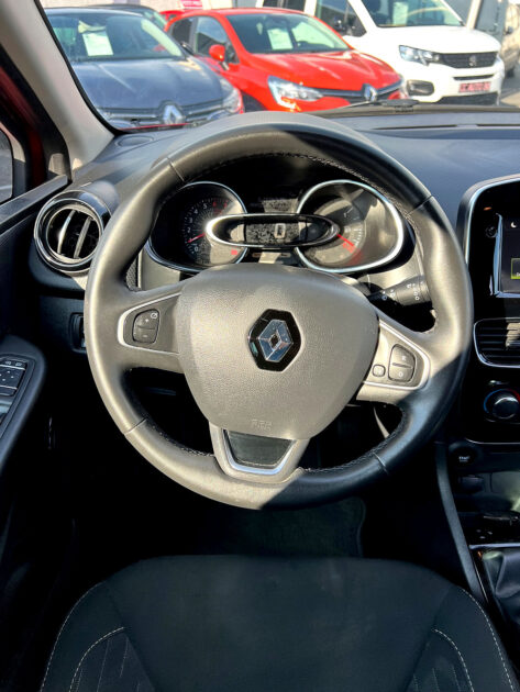RENAULT CLIO IV 2019