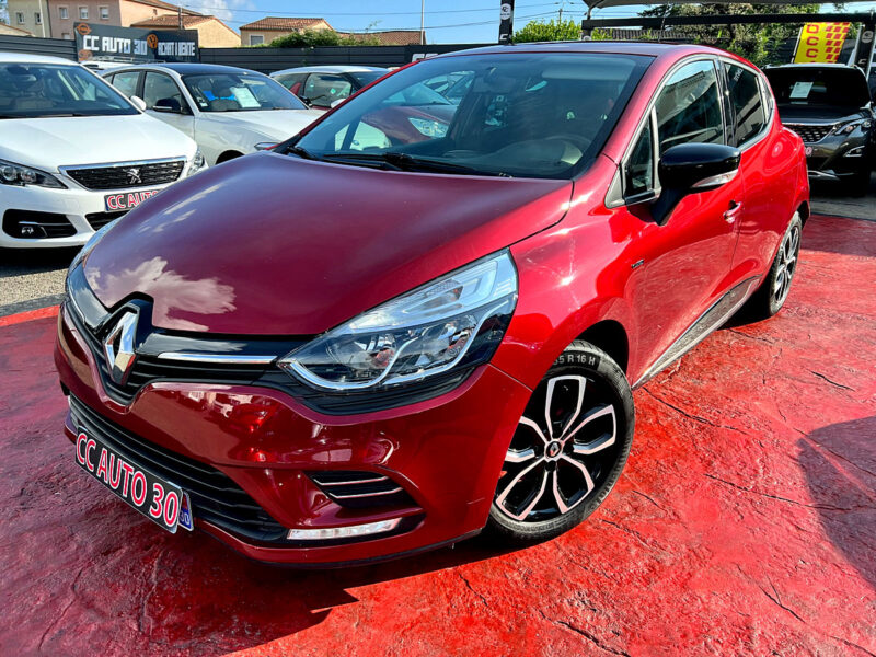 RENAULT CLIO IV 2019