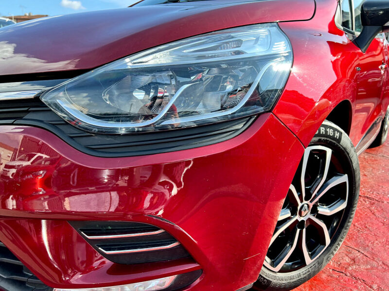 RENAULT CLIO IV 2019