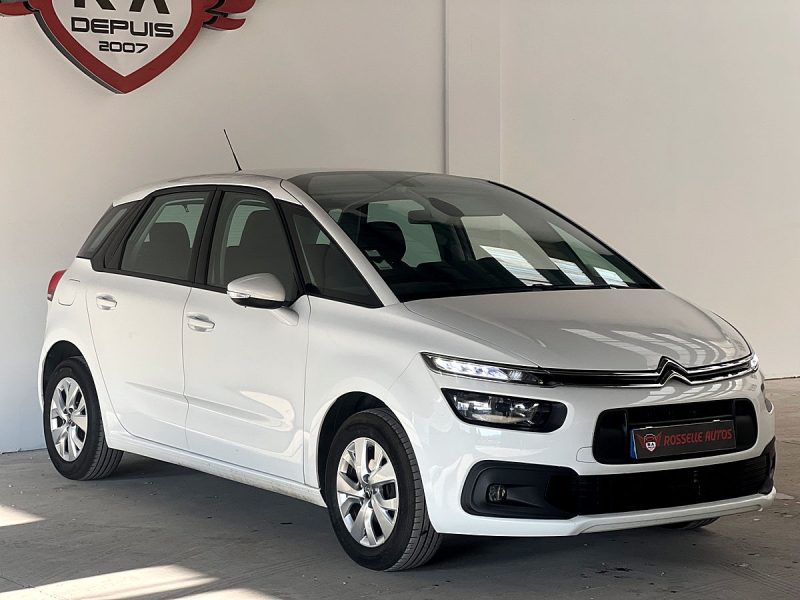 CITROEN C4 SPACETOURER 1.5 BlueHDi 131CH