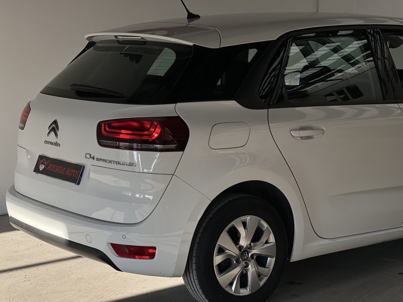 CITROEN C4 SPACETOURER 1.5 BlueHDi 131CH