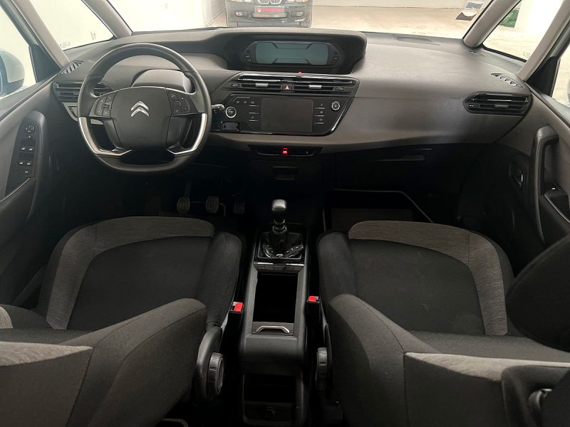 CITROEN C4 SPACETOURER 1.5 BlueHDi 131CH