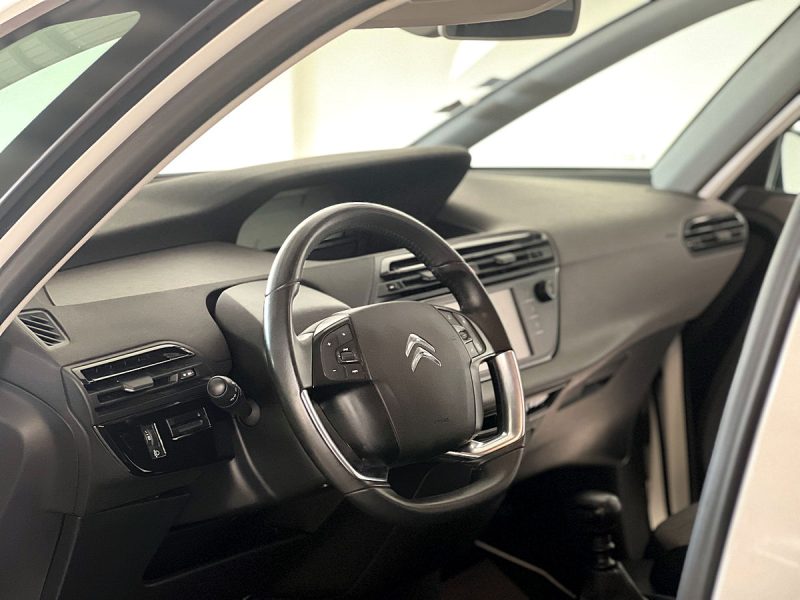 CITROEN C4 SPACETOURER 1.5 BlueHDi 131CH