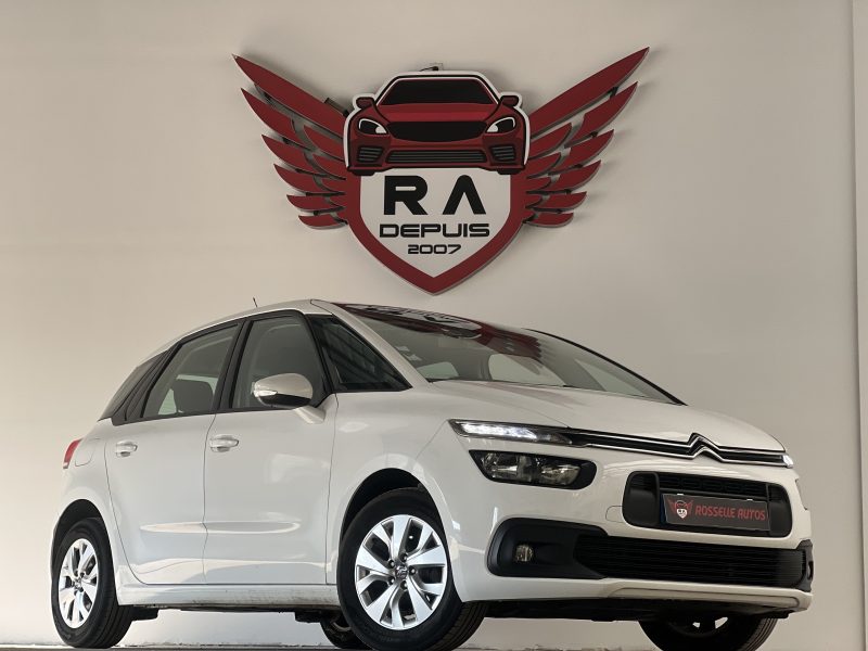 CITROEN C4 SPACETOURER 1.5 BlueHDi 131CH