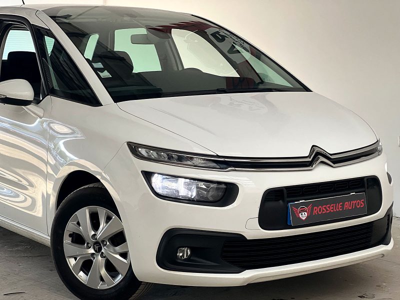 CITROEN C4 SPACETOURER 1.5 BlueHDi 131CH