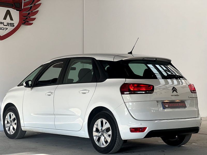 CITROEN C4 SPACETOURER 1.5 BlueHDi 131CH