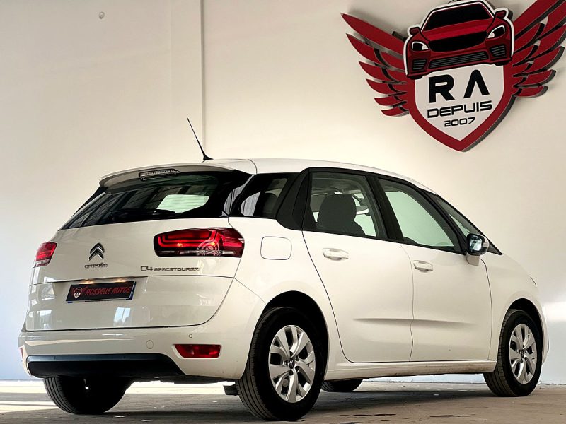 CITROEN C4 SPACETOURER 1.5 BlueHDi 131CH