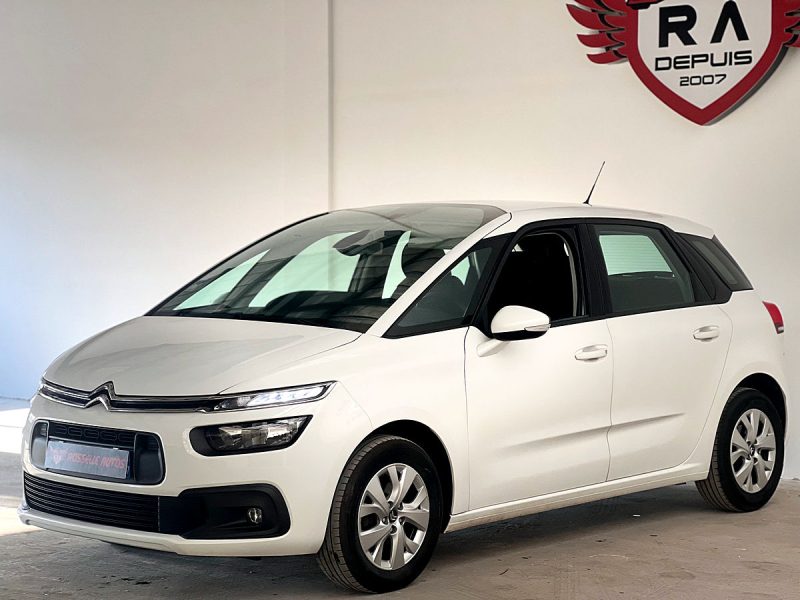 CITROEN C4 SPACETOURER 1.5 BlueHDi 131CH