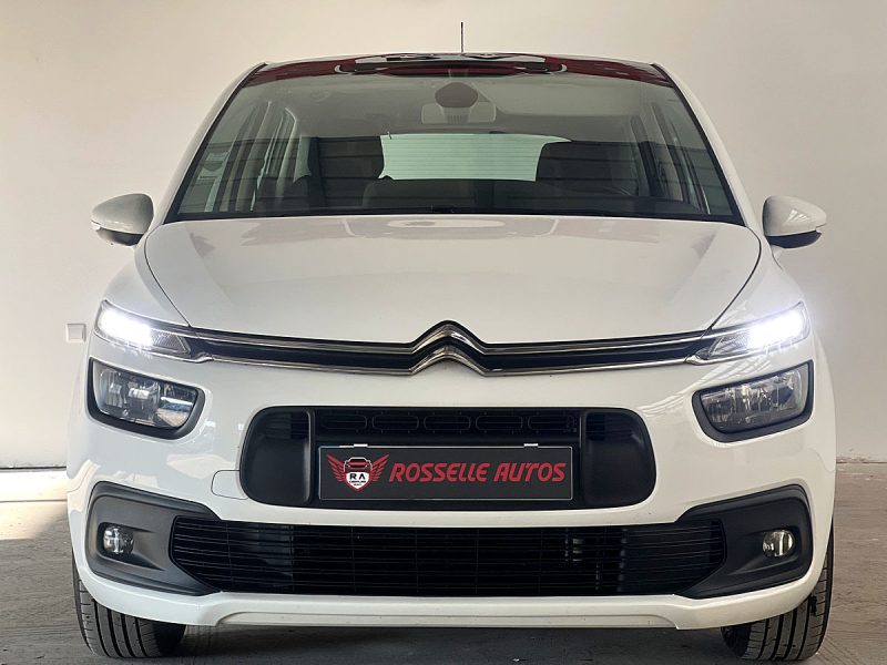 CITROEN C4 SPACETOURER 1.5 BlueHDi 131CH