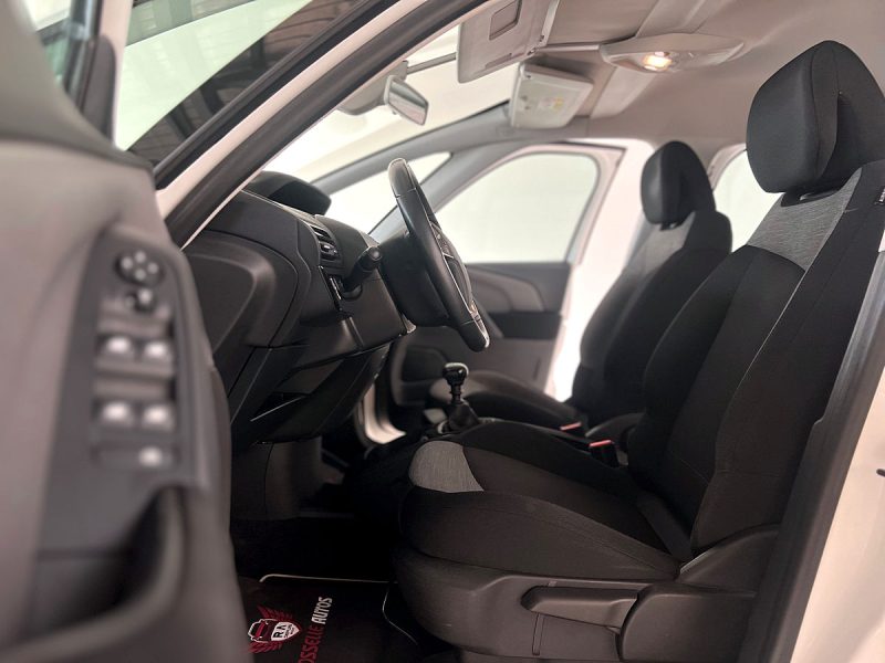 CITROEN C4 SPACETOURER 1.5 BlueHDi 131CH