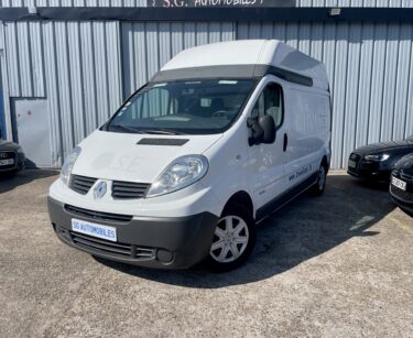 RENAULT TRAFIC II 2011