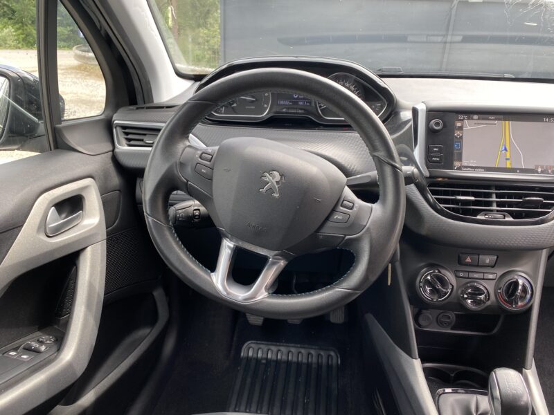 PEUGEOT 2008 2016