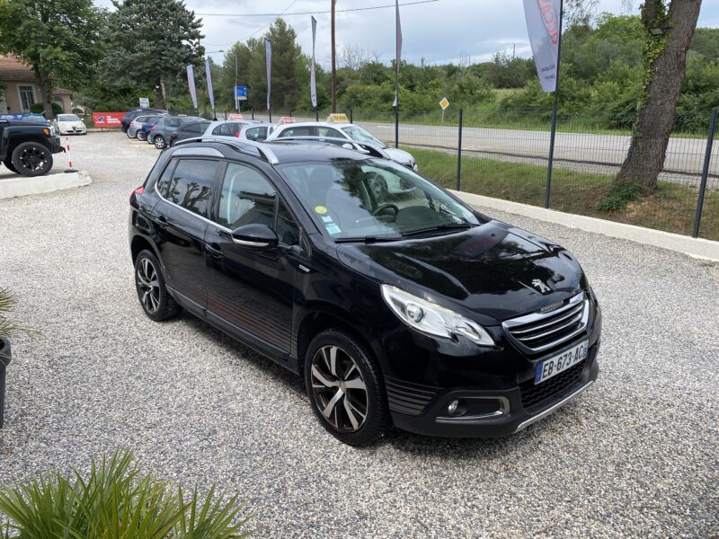 PEUGEOT 2008 2016