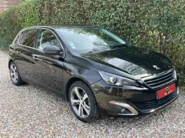 PEUGEOT 308 II 2014 1.6 156cv