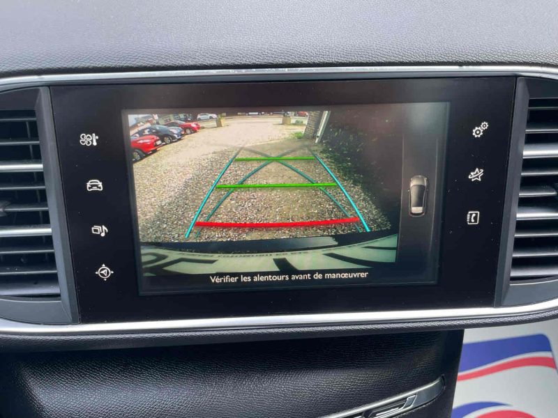 PEUGEOT 308 II 2014 1.6 156cv