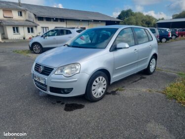 VOLKSWAGEN POLO 2005